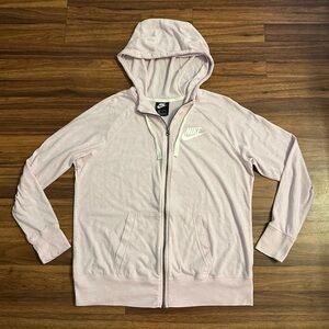Nike “Just Do It” Thin Jacket, Size: X-Large